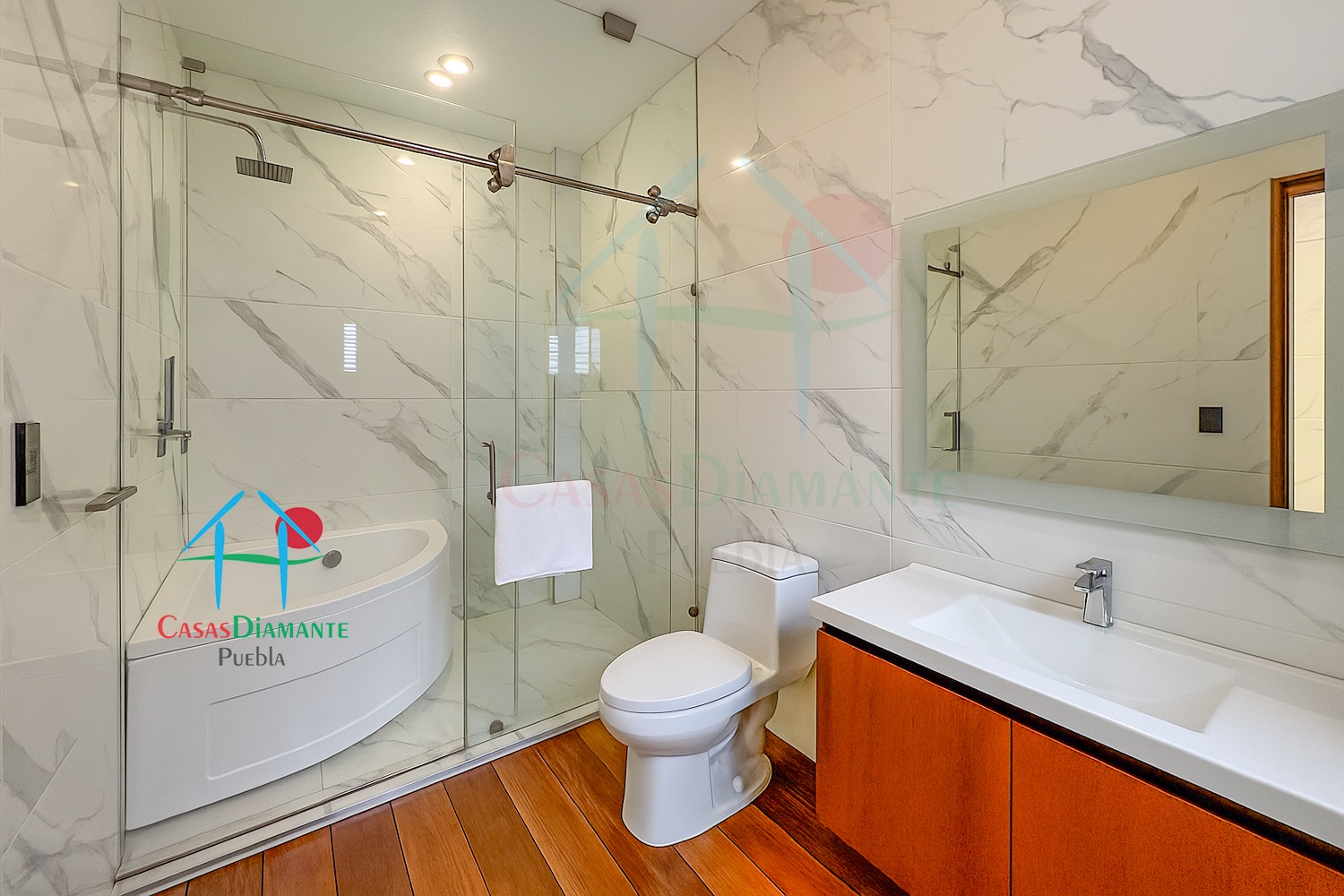 La Calera Casa Olimpo - Recámara uno 8